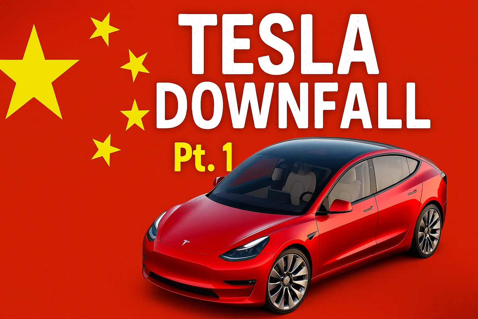 Tesla in China: Market Position and Competitive Landscape
