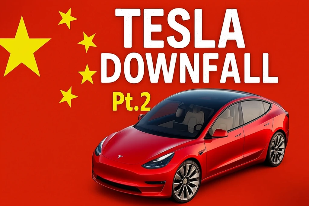 Tesla in China: Economic Factors and Strategic Outlook