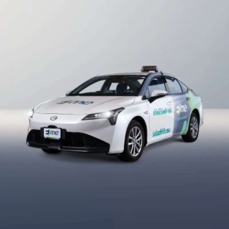 AION ES Taxi EVme