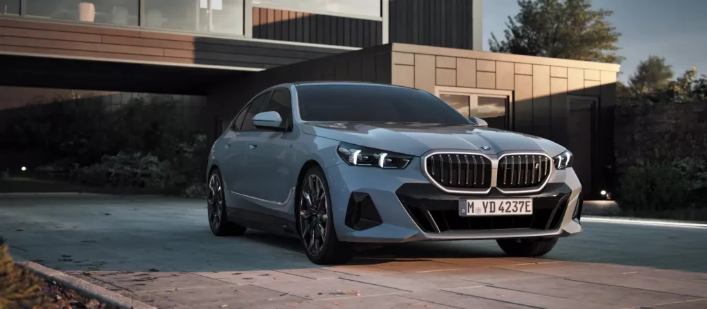 BMW i5 eDrive40 M Sport