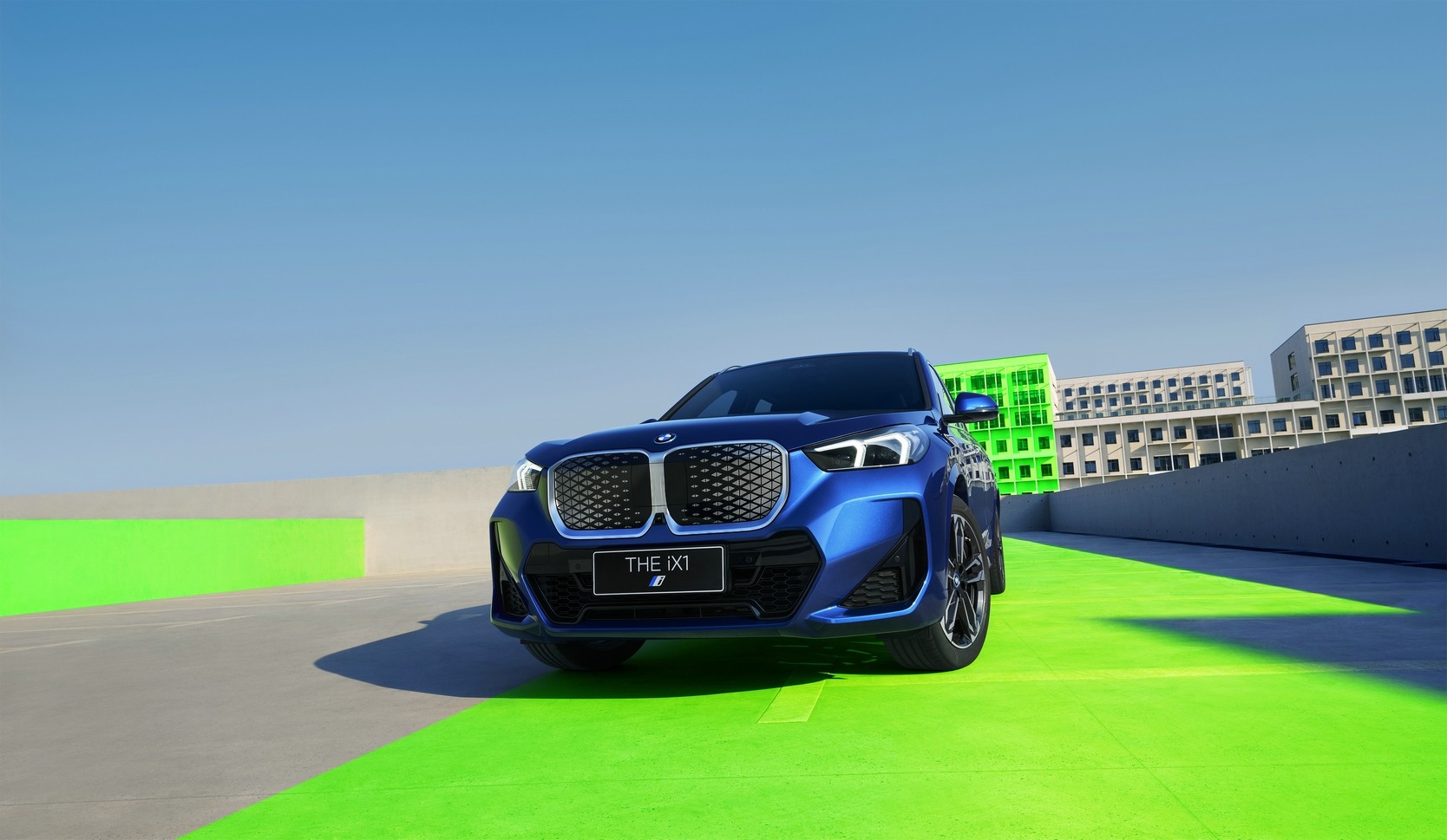 BMW iX1 eDrive20L M Sport