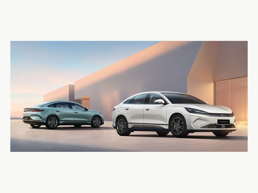 BYD SEAL 6 Dynamic
