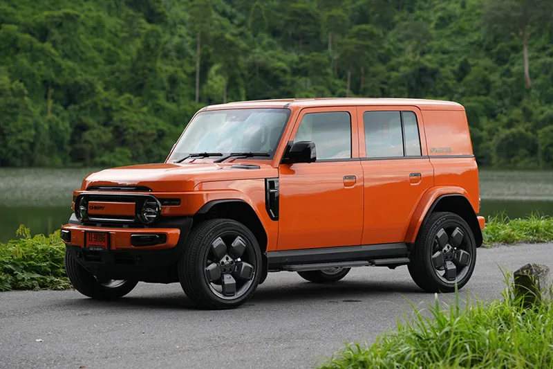 Chery V23 Peak 4WD