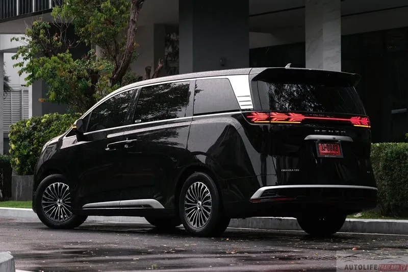 DENZA D9 Performance AWD