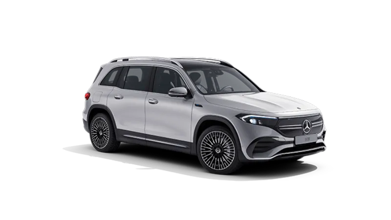 Mercedes-Benz EQB 250 Plus