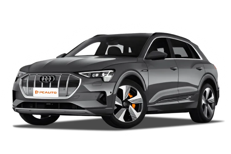 Audi e-tron 50 quattro