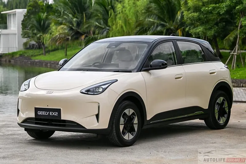 Geely EX2 Max