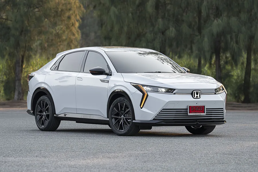 Honda e:N2