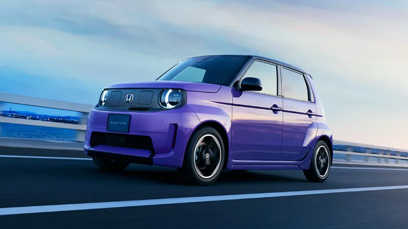Honda Super-ONE