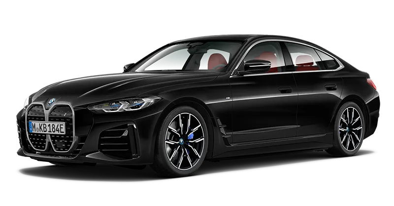 BMW i4 eDrive40