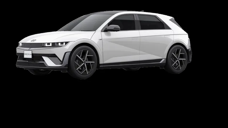 Hyundai IONIQ 5 N Line