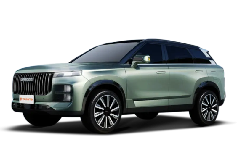 JAECOO 7 PHEV Max 2WD
