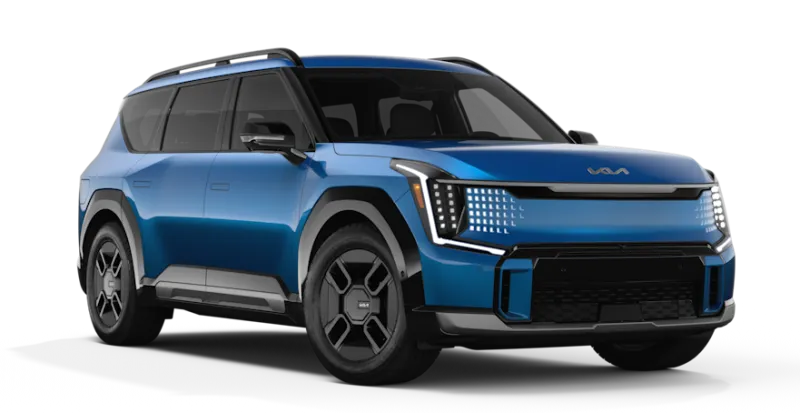 Kia EV9 Earth Long Range