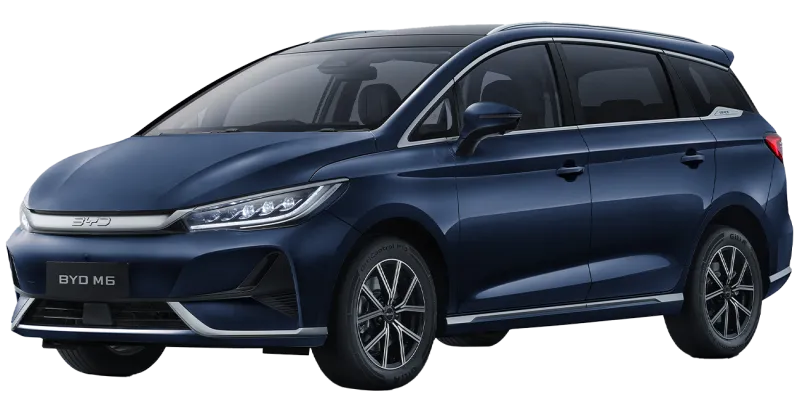 BYD M6 Extended
