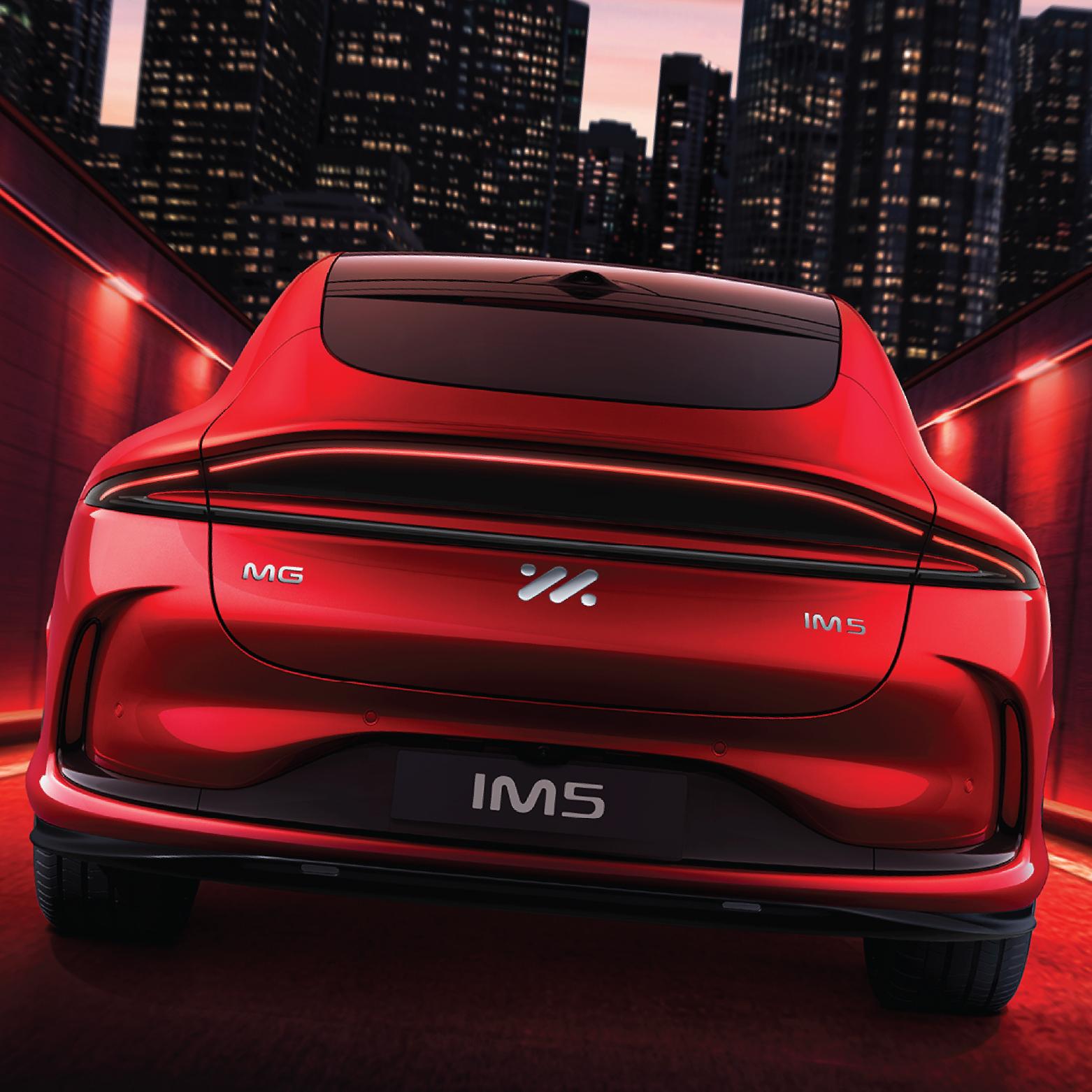 MG IM5 Premium Long Range