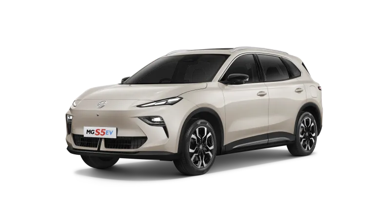 MG S5 EV V+