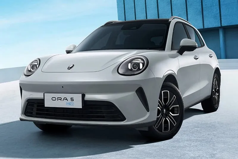 Ora 5 EV Pro