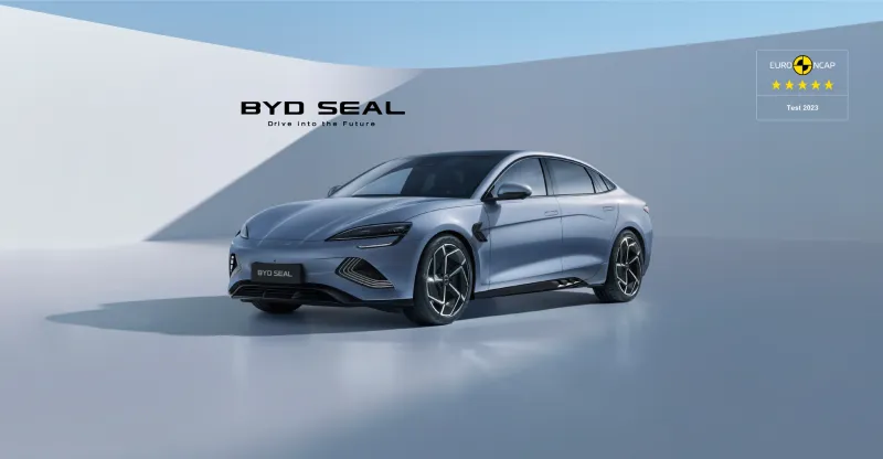 BYD Seal Performance AWD