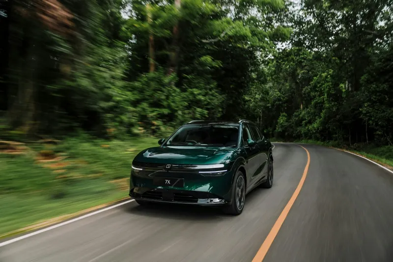 ZEEKR 7X Standard RWD
