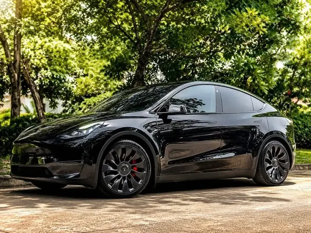 Tesla Model Y Performance AWD ปี 2023