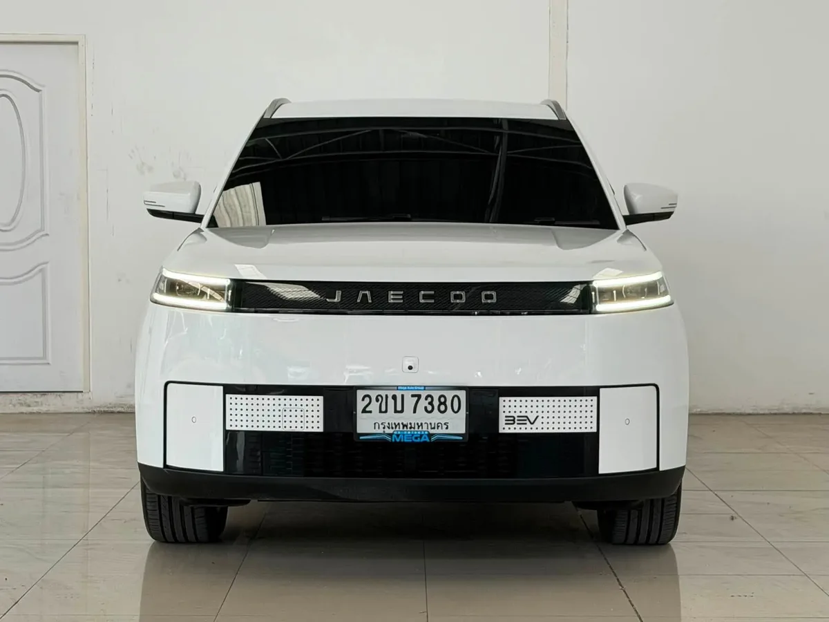 Jaecoo J5 Long Range Max ปี 2025