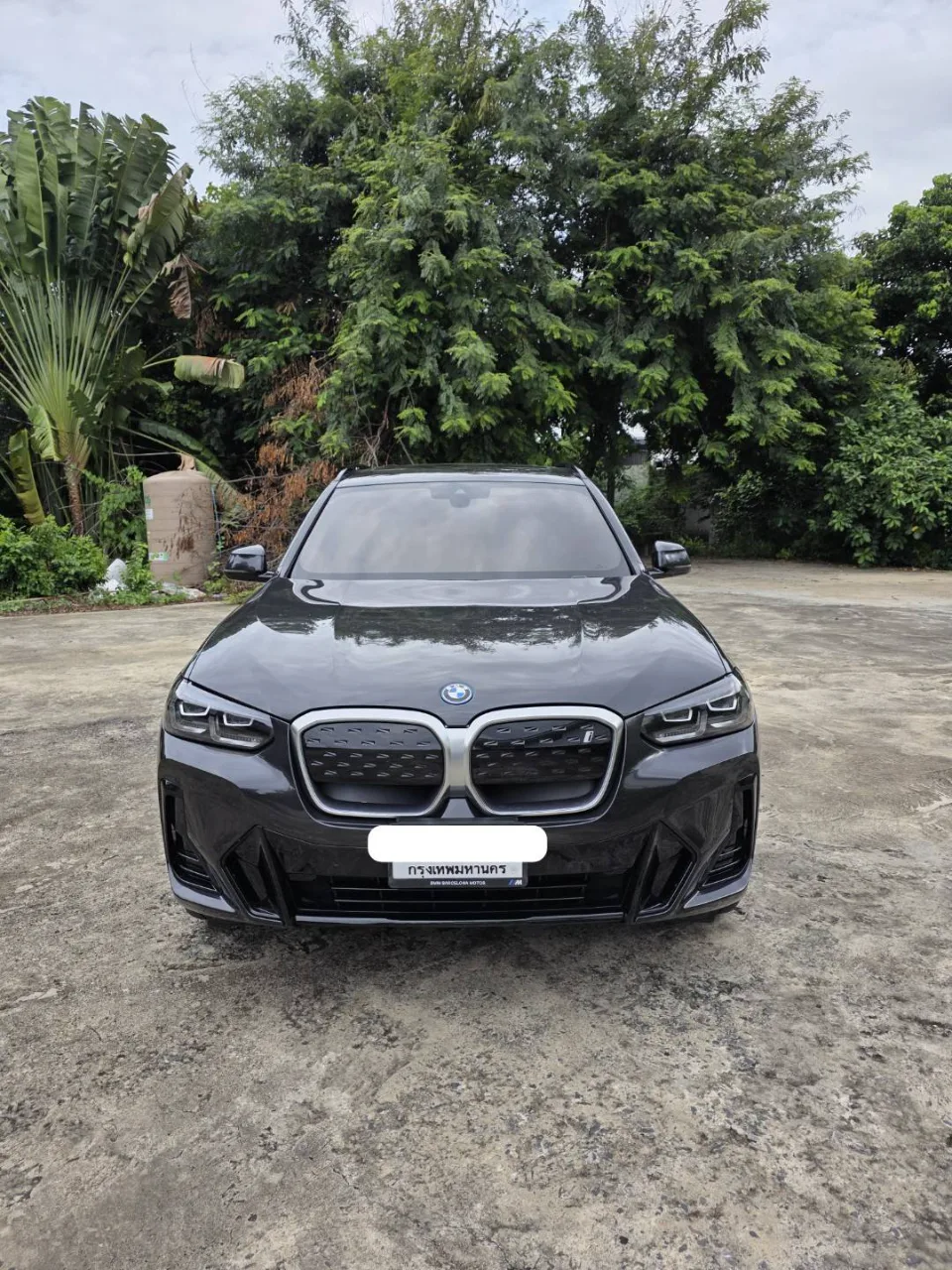 BMW iX3 · Bangkok