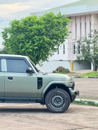 Chery V23 4WD Peak 2025 · เชียงใหม่