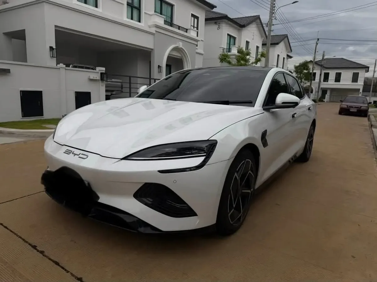 BYD SEAL Premium ปี 2023 จด 2025 · 2