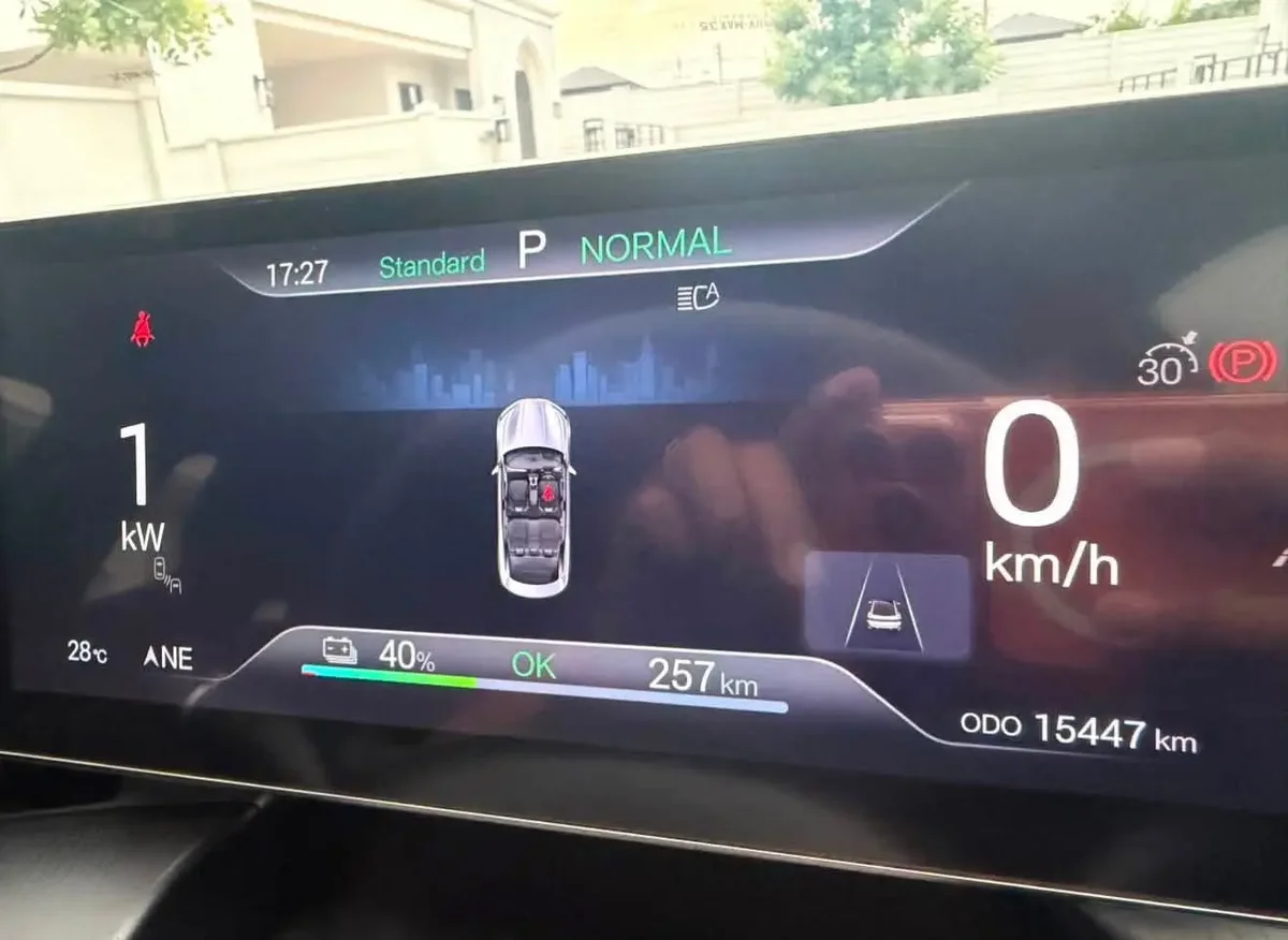BYD SEAL Premium ปี 2023 จด 2025 · 4