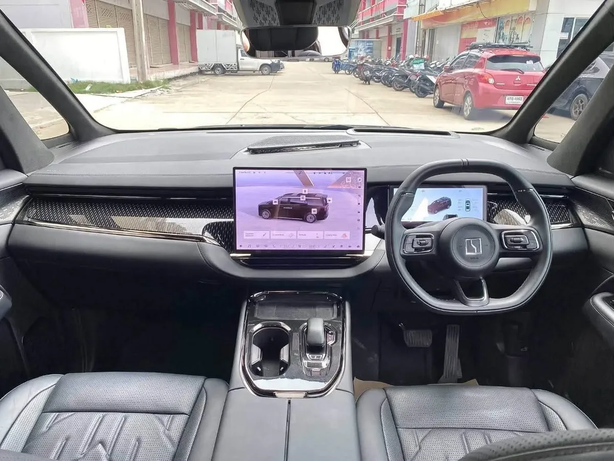 Zeekr 009 Flagship 6-Seats AWD ปี 2025 · 2