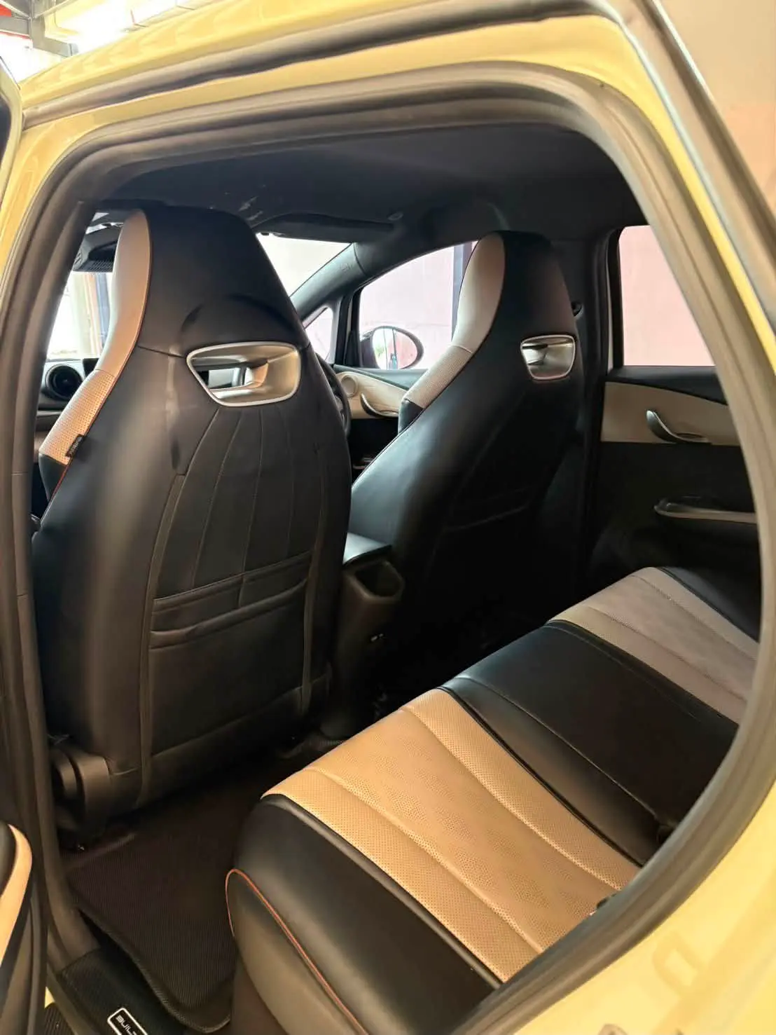 BYD Dolphin Standard Range 410 ปี 2023 · 4