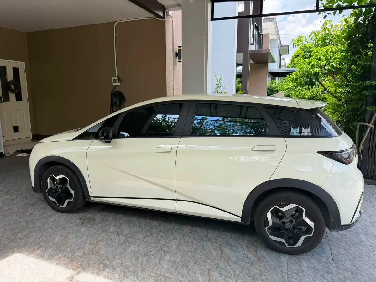 BYD Dolphin Standard ปี 2023 · 2