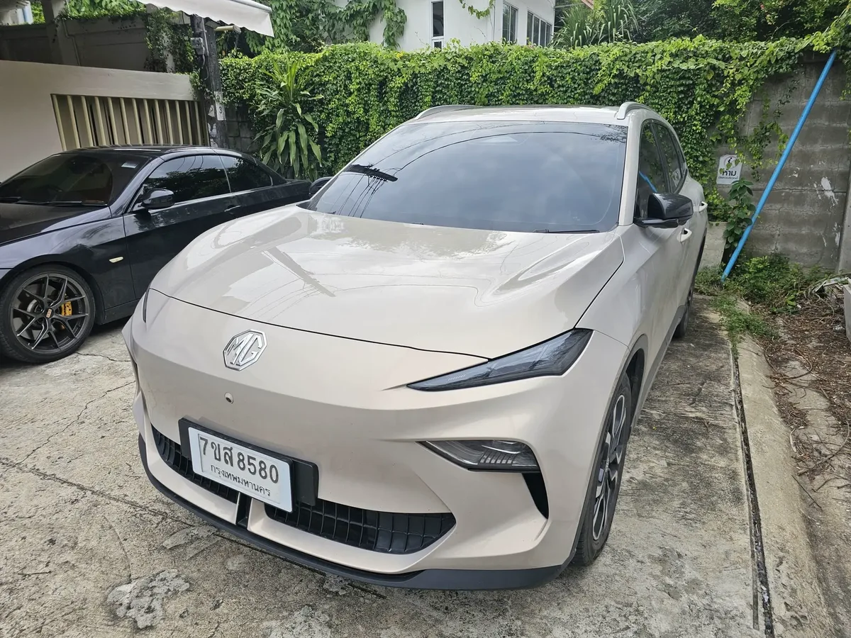 MG S5 EV รุ่น V ปี 2025 · 2