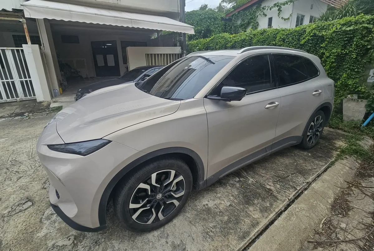MG S5 EV รุ่น V ปี 2025 · 3
