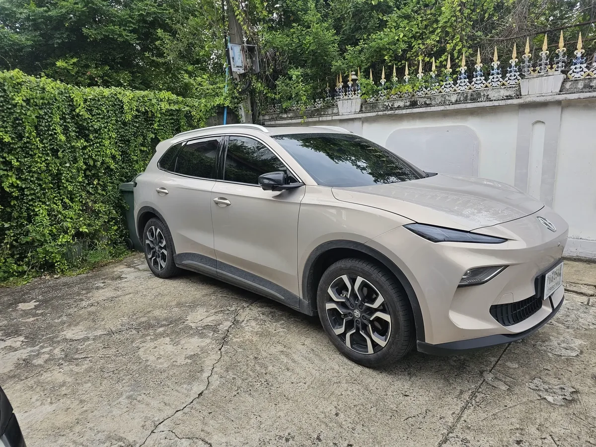 MG S5 EV รุ่น V ปี 2025 · 1