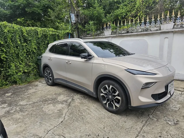 MG S5 EV รุ่น V ปี 2025