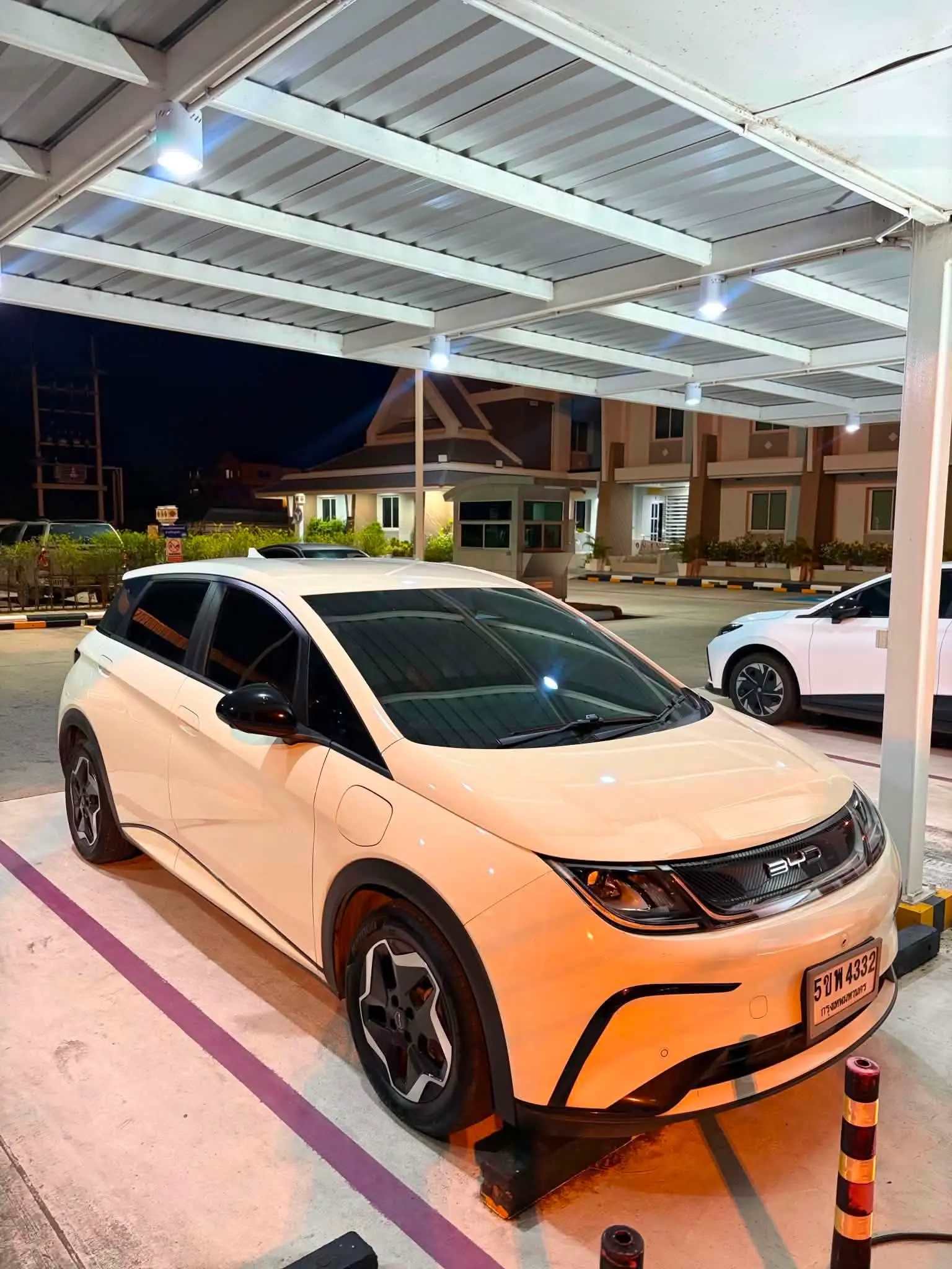 BYD Dolphin Standard · พระนครศรีอยุธยา