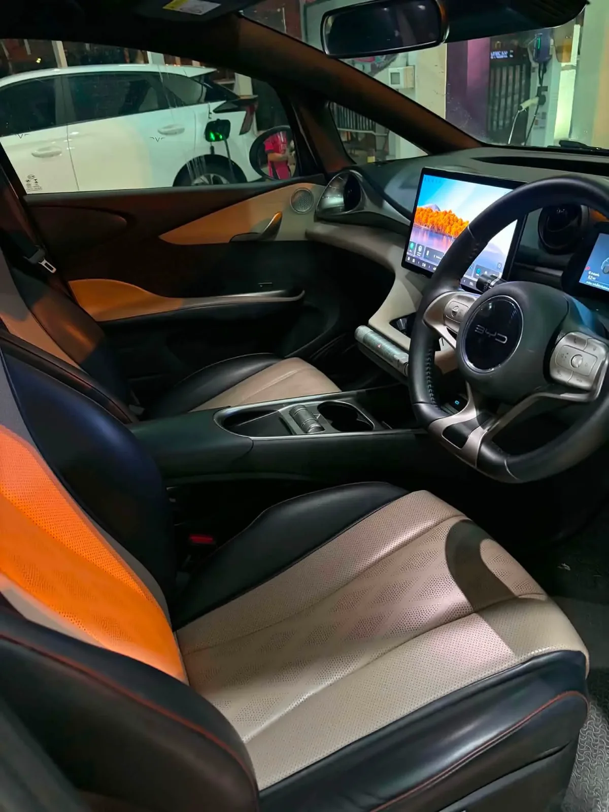BYD Dolphin Standard ปี 2023 · 5