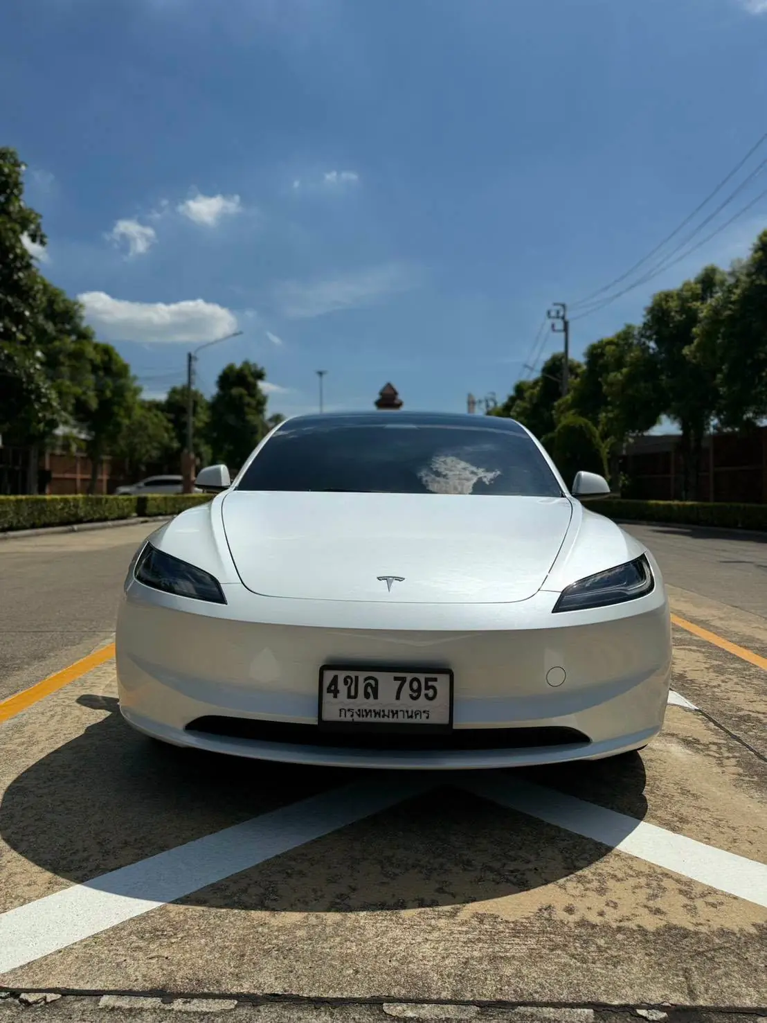 Tesla Model 3 Highland Premium RWD · นนทบุรี