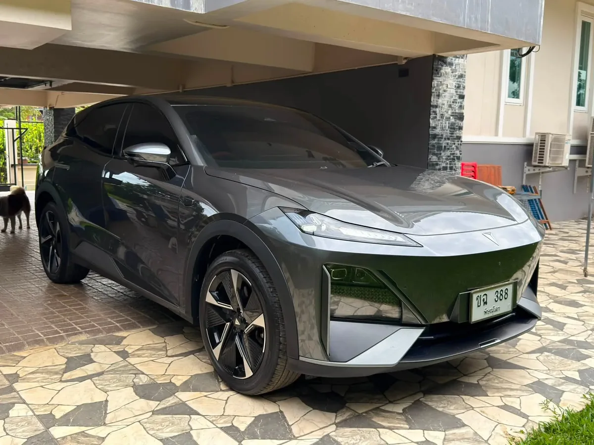 Deepal S07 ปี 2023
