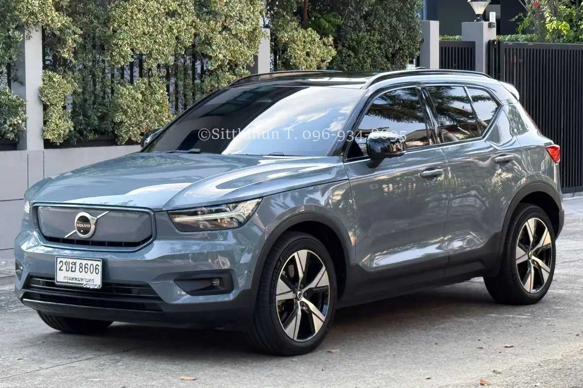 Volvo XC40 Recharge Pure Electric ปี 2022 · 3