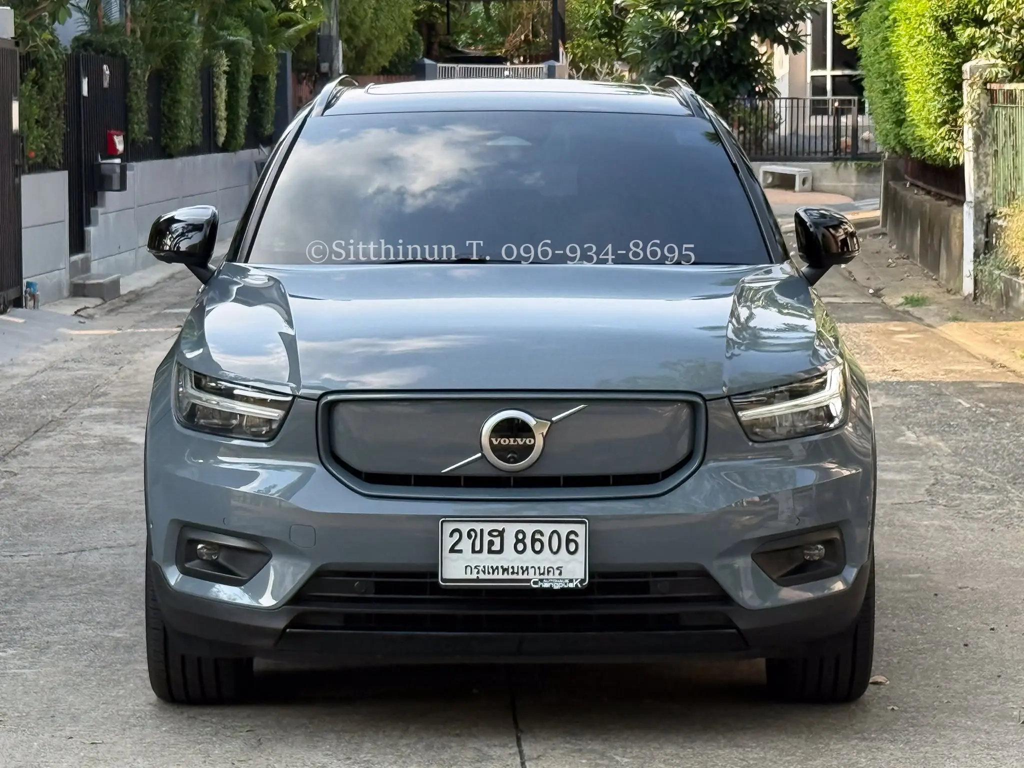 Volvo XC40 Recharge Pure Electric · Bangkok