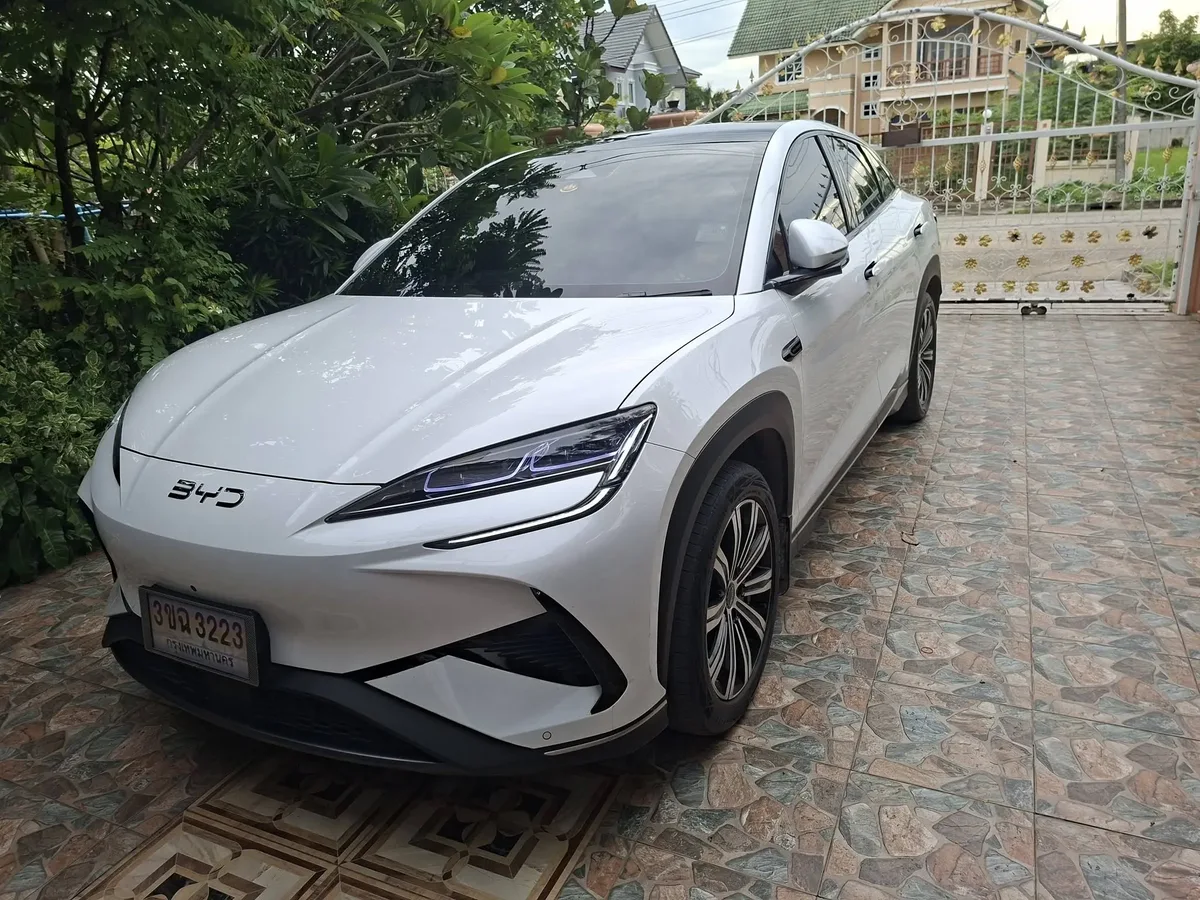 BYD Sealion 7 RWD ปี 2025 · 2