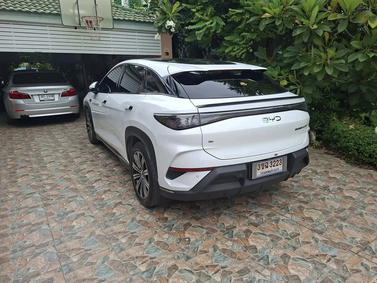 BYD Sealion 7 RWD ปี 2025 · 3