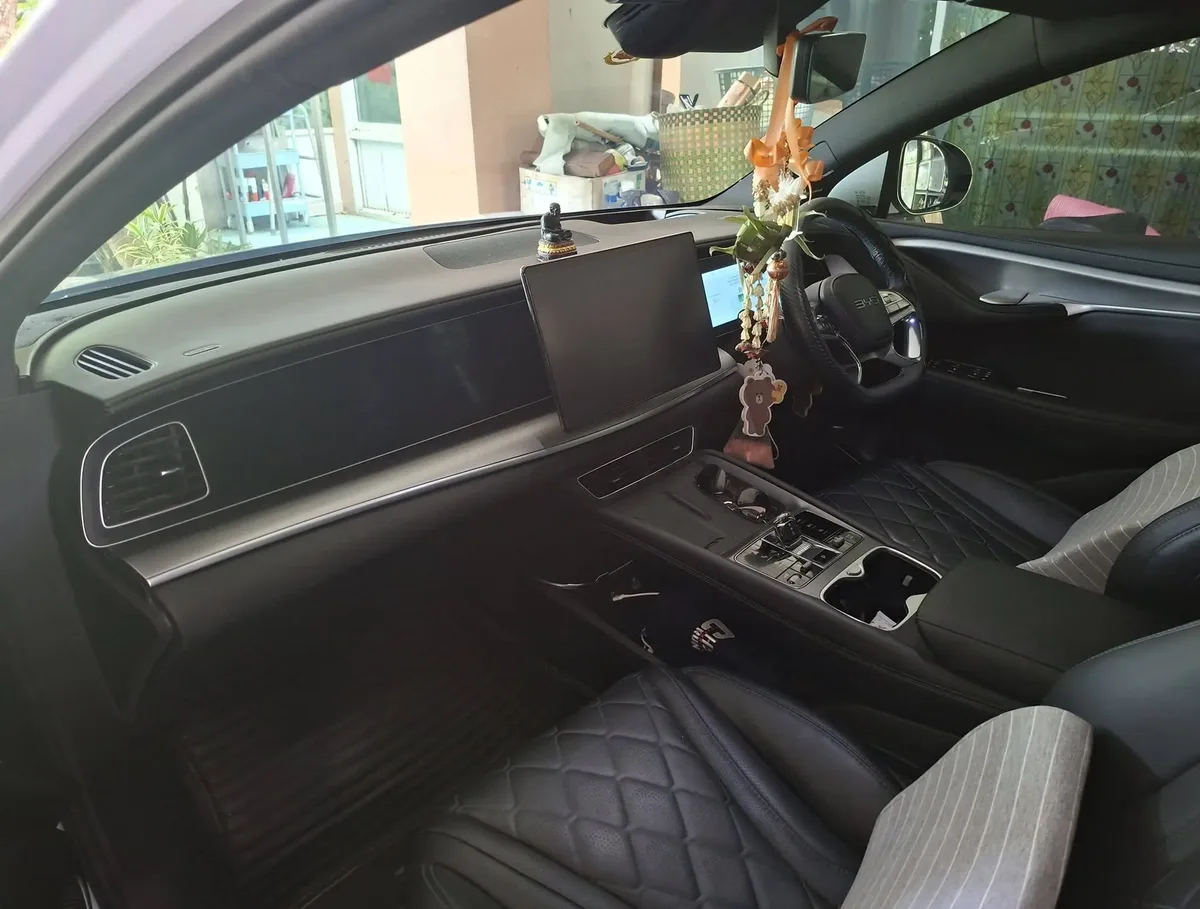 BYD Sealion 7 RWD ปี 2025 · 5