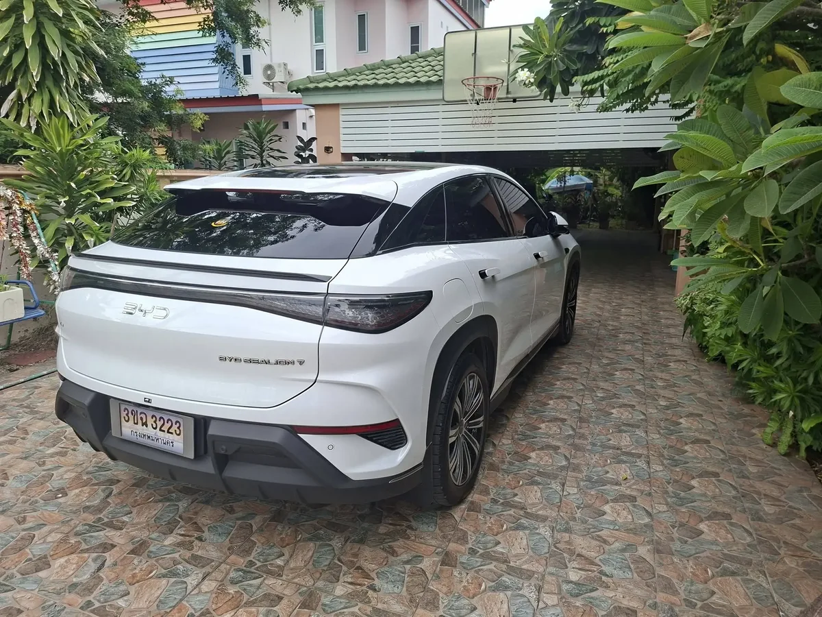 BYD Sealion 7 RWD ปี 2025 · 4