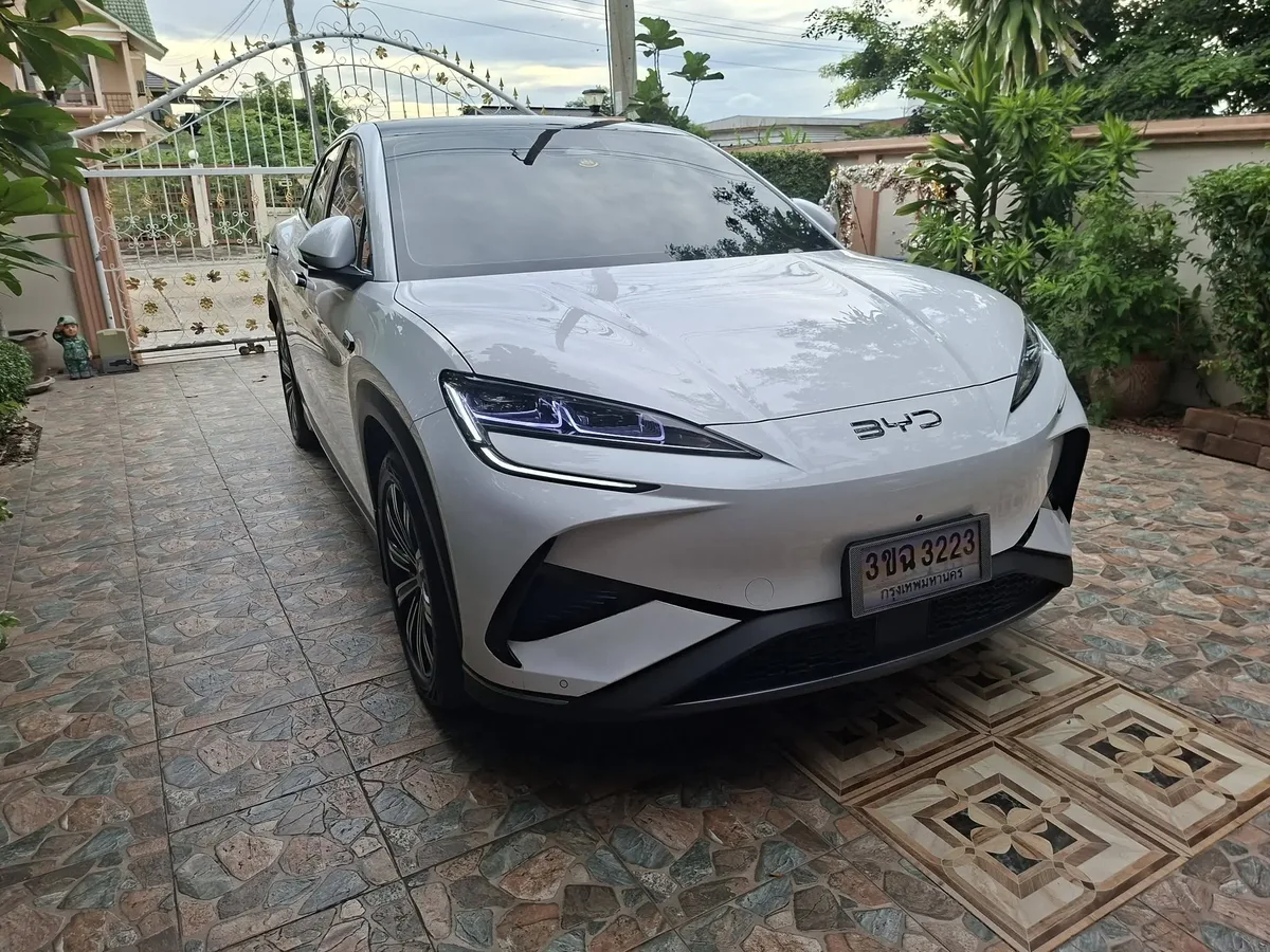BYD Sealion 7 RWD ปี 2025 · 1