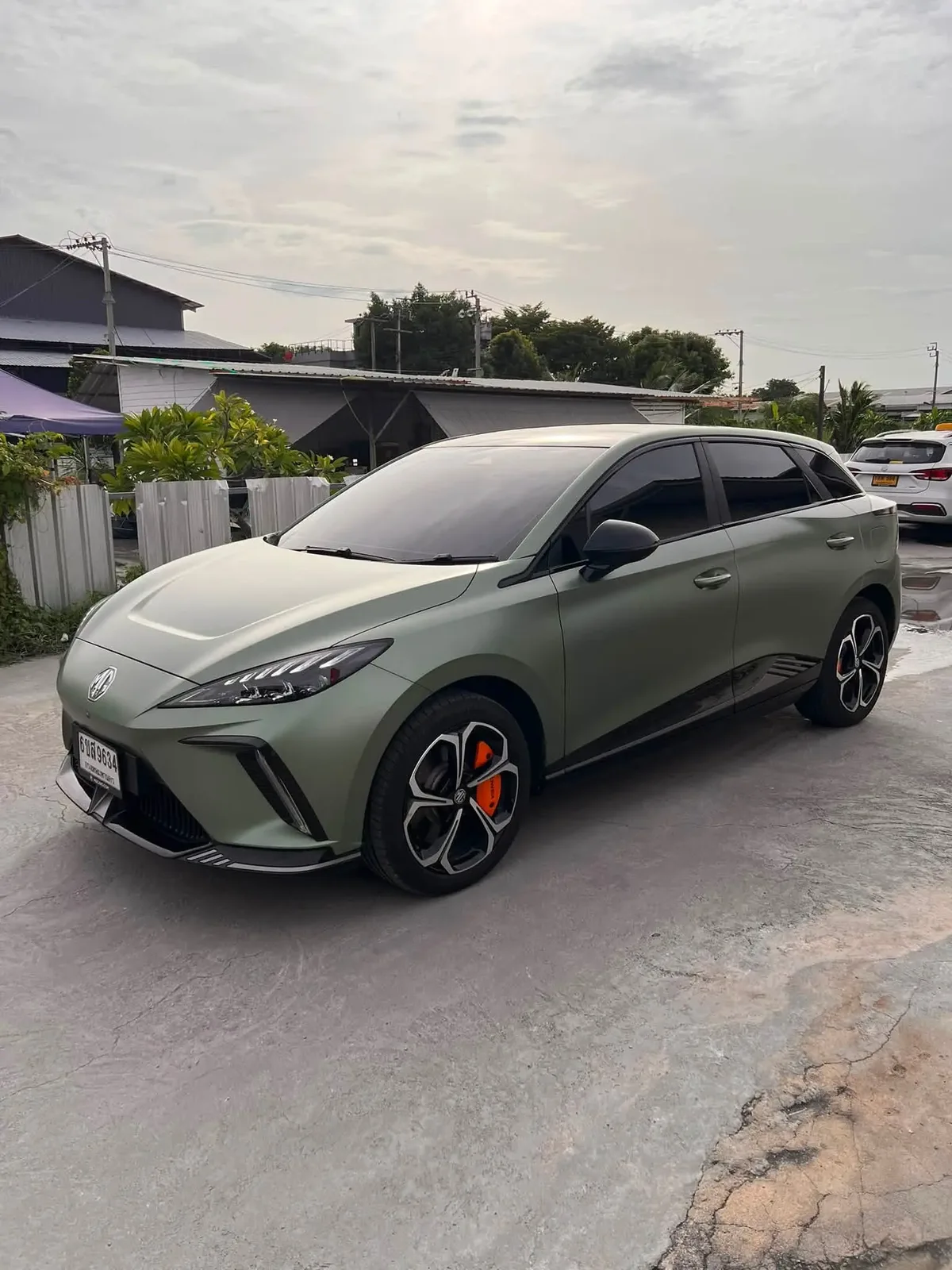 MG4 Xpower ปี 2024 ออก ก.ย. 25 · 3