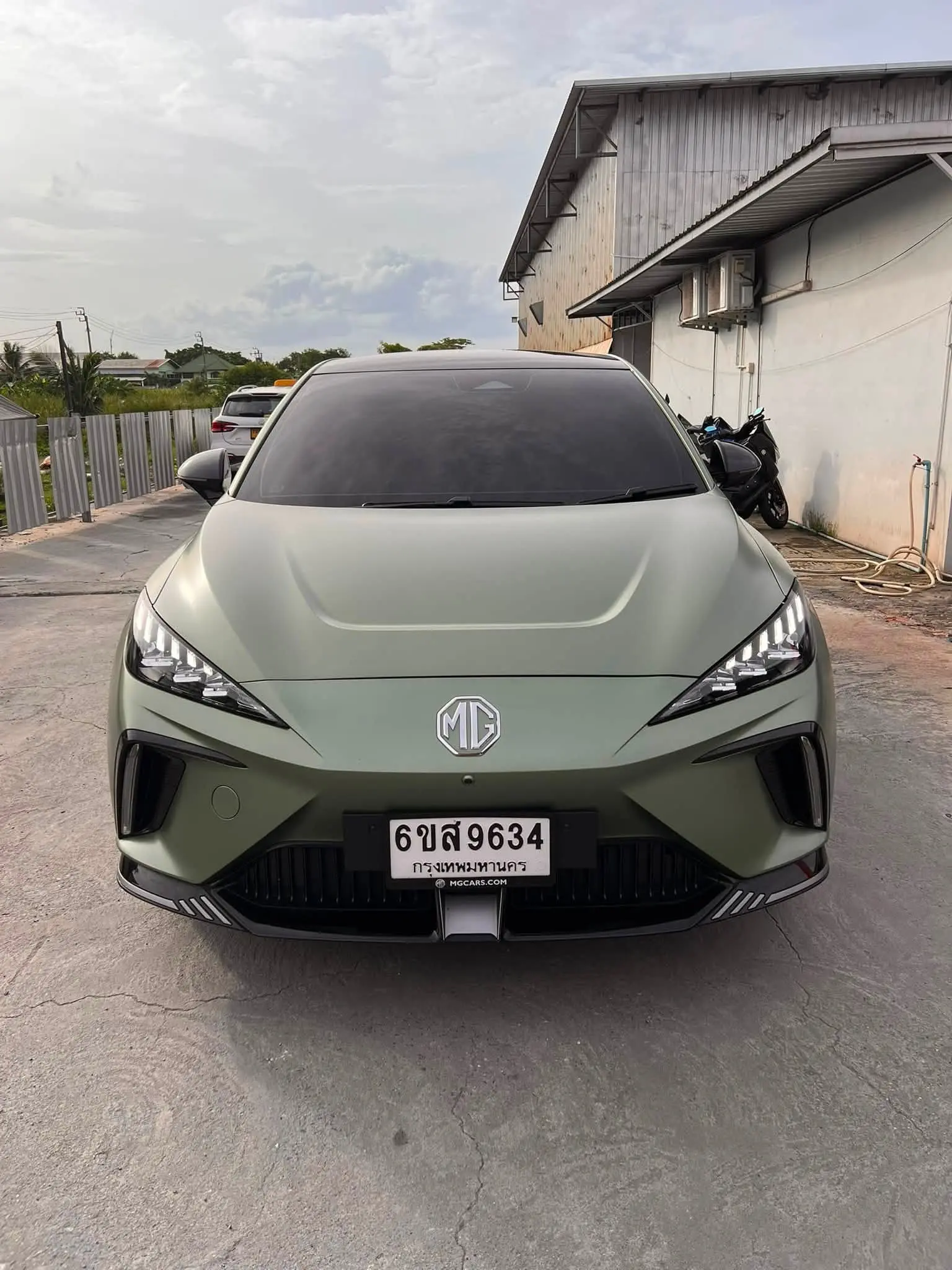 MG MG4 Xpower