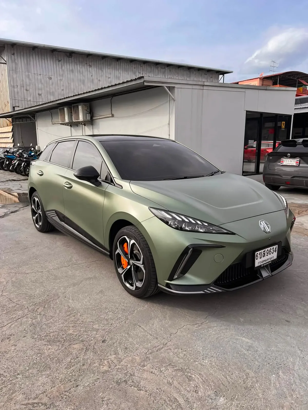 MG4 Xpower ปี 2024 ออก ก.ย. 25 · 2